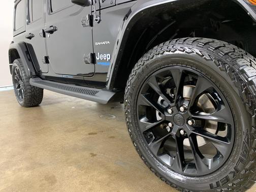 2021 Jeep Wrangler Unlimited 4xe Sahara