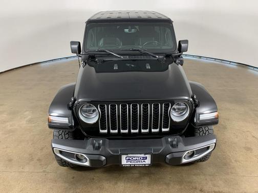 2021 Jeep Wrangler Unlimited 4xe Sahara