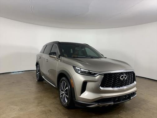 2022 INFINITI QX60 AUTOGRAPH