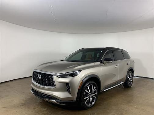 2022 INFINITI QX60 AUTOGRAPH