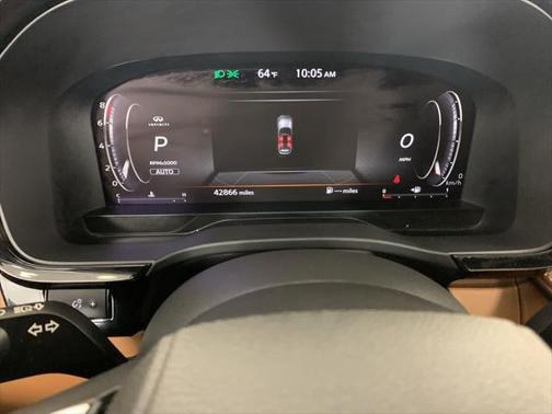 2022 INFINITI QX60 AUTOGRAPH