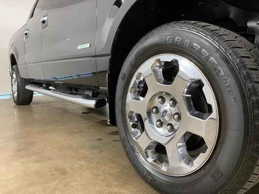 2011 Ford F-150 XLT