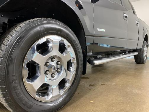 2011 Ford F-150 XLT