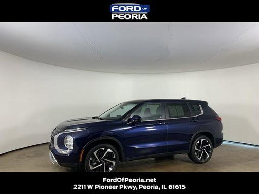2024 Mitsubishi Outlander SE 2.5 S-AWC