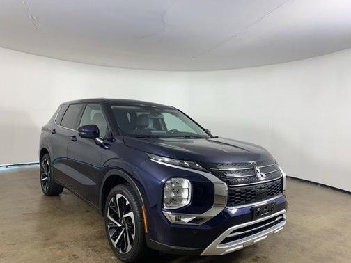 2024 Mitsubishi Outlander SE 2.5 S-AWC