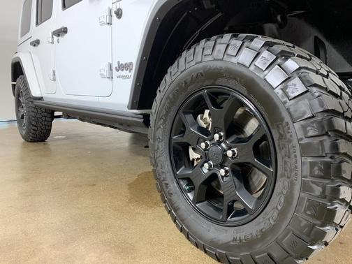 2019 Jeep Wrangler Unlimited Moab 4x4