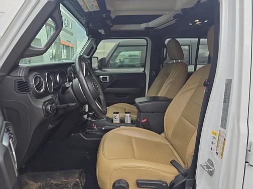 2019 Jeep Wrangler Unlimited Moab 4x4