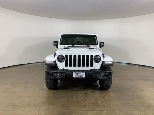 2019 Jeep Wrangler Unlimited Moab 4x4