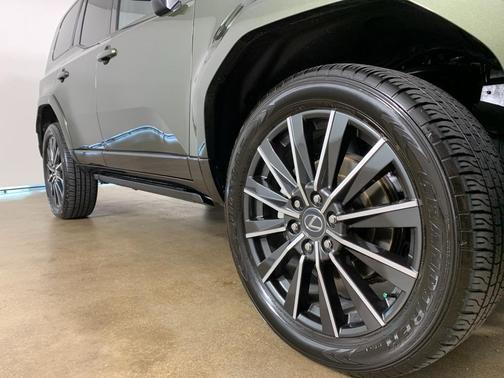 2024 Lexus GX 550 Luxury+