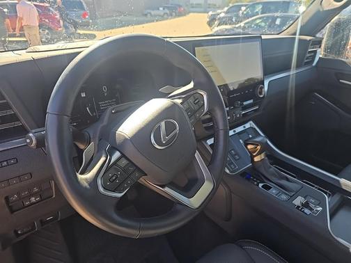 2024 Lexus GX 550 Luxury+