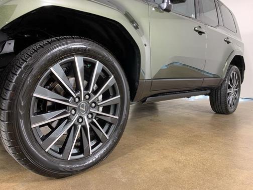 2024 Lexus GX 550 Luxury+