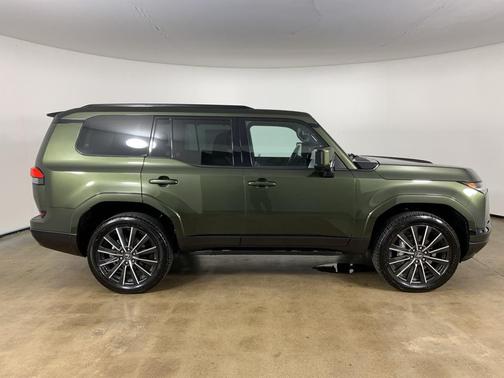 2024 Lexus GX 550 Luxury+