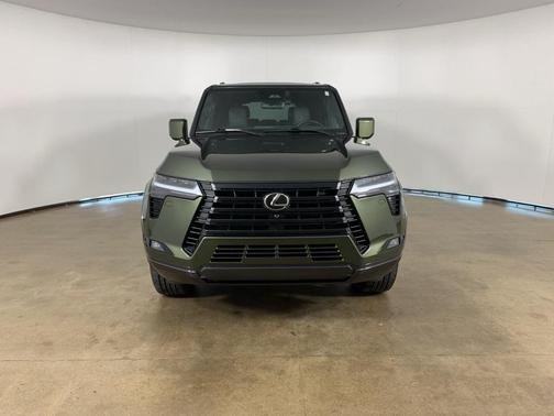 2024 Lexus GX 550 Luxury+
