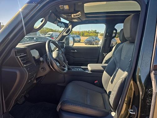 2024 Lexus GX 550 Luxury+