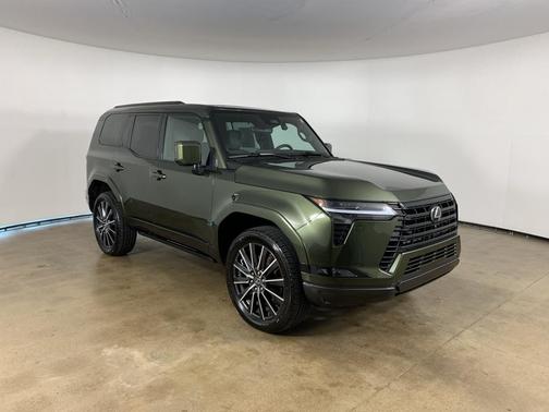 2024 Lexus GX 550 Luxury+