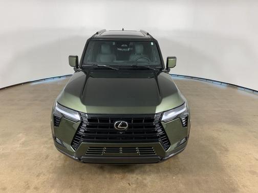 2024 Lexus GX 550 Luxury+