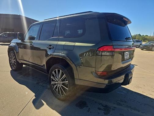 2024 Lexus GX 550 Luxury+