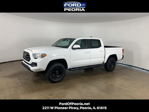 2019 Toyota Tacoma SR