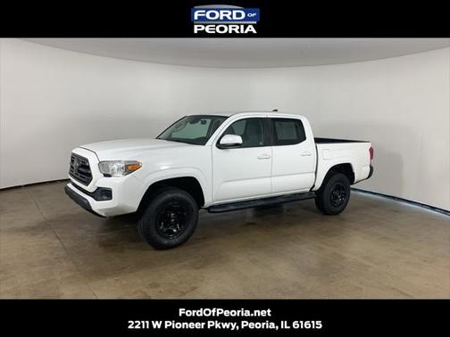 2019 Toyota Tacoma SR