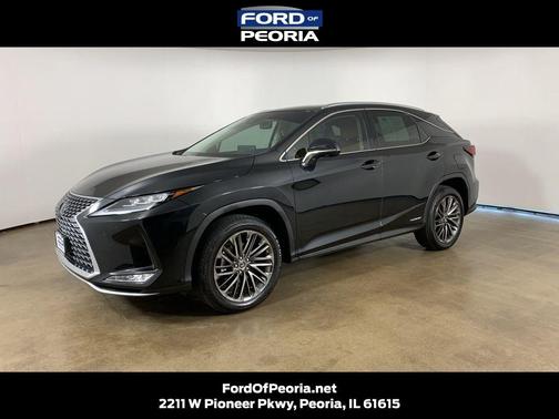 Caviar 2022 Lexus RX 450h Base