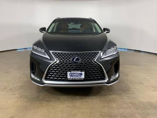 Caviar 2022 Lexus RX 450h Base