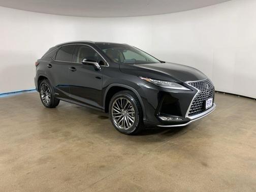 Caviar 2022 Lexus RX 450h Base