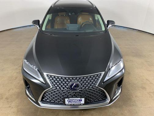Caviar 2022 Lexus RX 450h Base