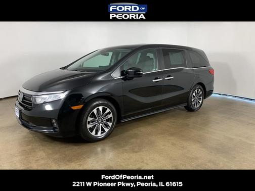 2023 Honda Odyssey EX-L