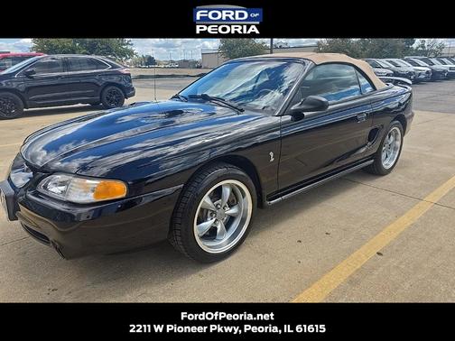 1996 Ford Mustang Cobra