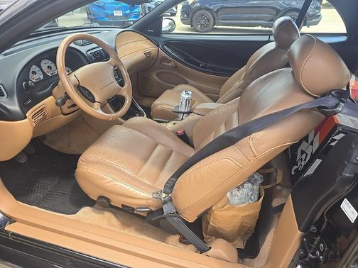 1996 Ford Mustang Cobra