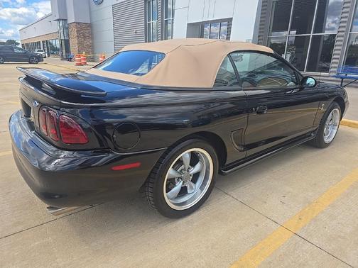 1996 Ford Mustang Cobra