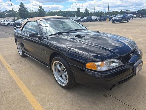 1996 Ford Mustang Cobra