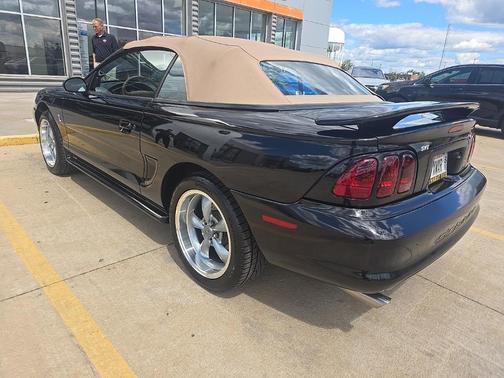 1996 Ford Mustang Cobra