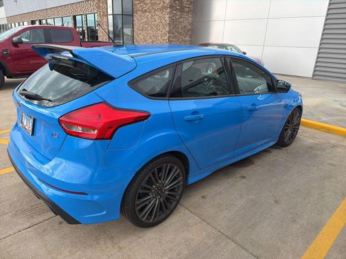 2017 Ford Focus RS Base