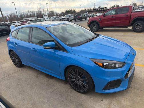 2017 Ford Focus RS Base