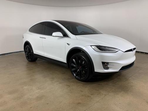 2018 Tesla Model X P100D