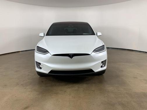 2018 Tesla Model X P100D