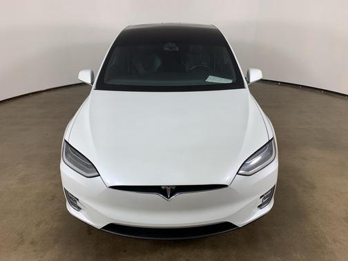2018 Tesla Model X P100D