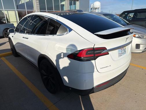 2018 Tesla Model X P100D