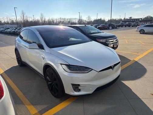 2018 Tesla Model X P100D