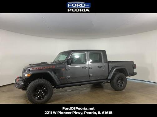 2023 Jeep Gladiator Mojave 4x4