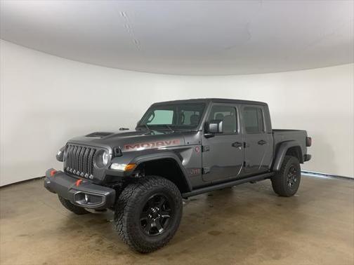 2023 Jeep Gladiator Mojave 4x4