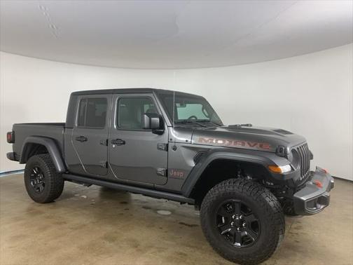 2023 Jeep Gladiator Mojave 4x4
