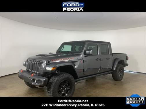 2023 Jeep Gladiator Mojave 4x4