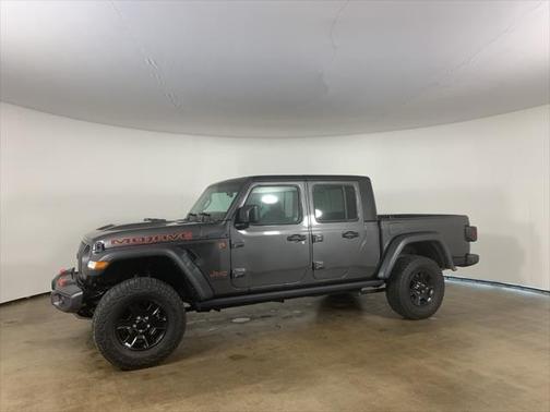 2023 Jeep Gladiator Mojave 4x4