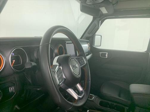 2023 Jeep Gladiator Mojave 4x4