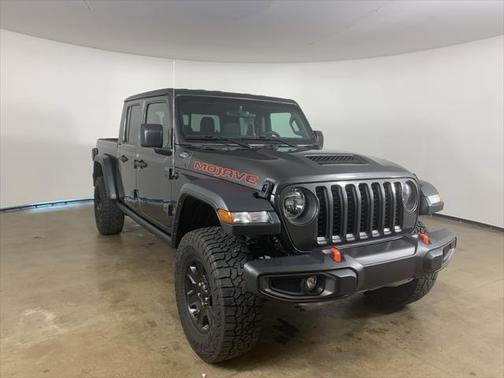 2023 Jeep Gladiator Mojave 4x4