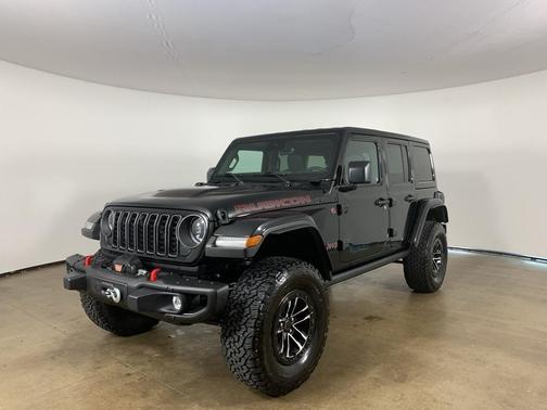 2024 Jeep Wrangler Rubicon