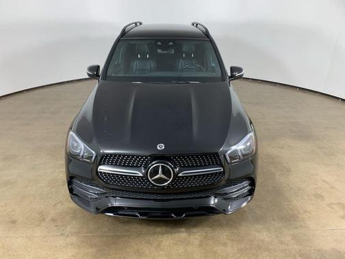 Black 2022 Mercedes-Benz GLE 350 4MATIC