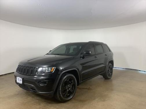2018 Jeep Grand Cherokee Upland